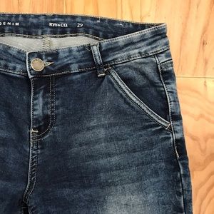 RW&CO. Skinny Denim Jeans